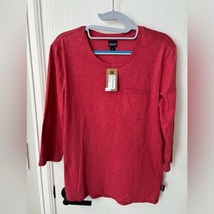 NWT Patagonia Shirt (s)